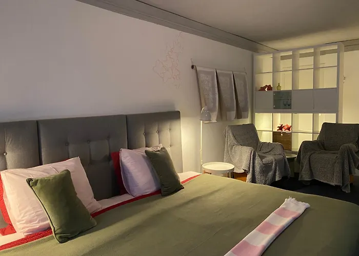 Bed & Breakfast De Kunstpraktijk